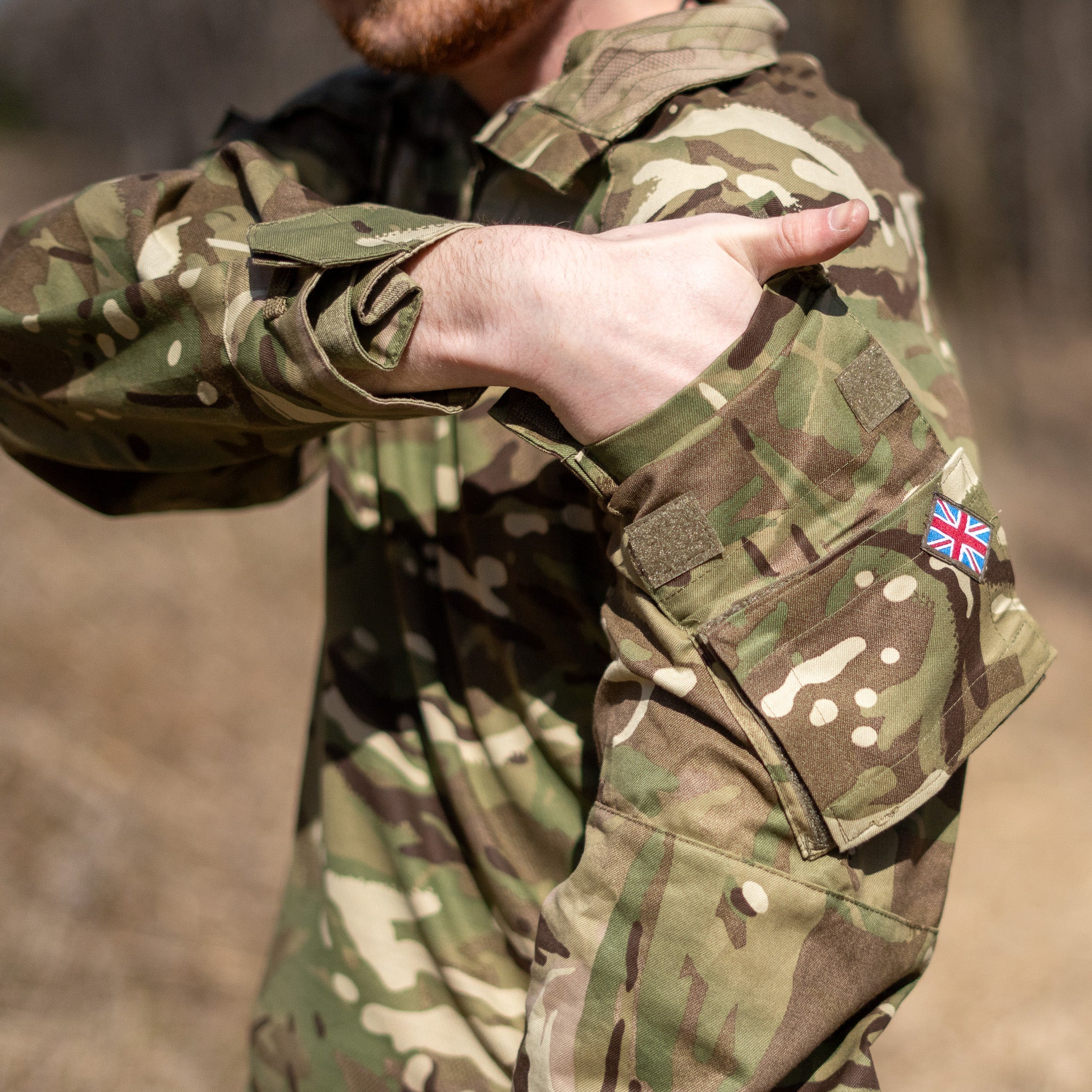 Issued British MTP CoolMax UBACS