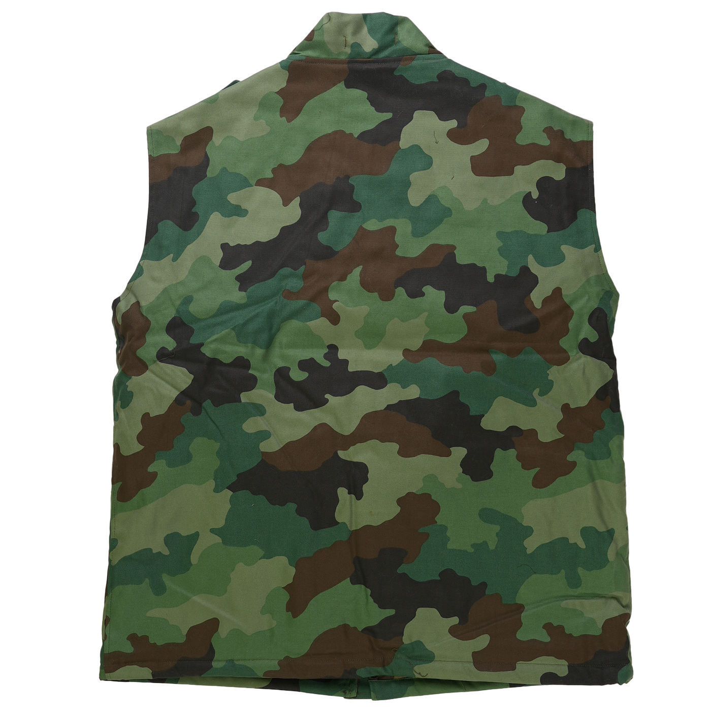 Grade 2 Serbian M93 Oakleaf Vest w/Liner