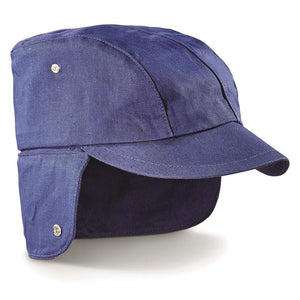 Blue German Worker Hats