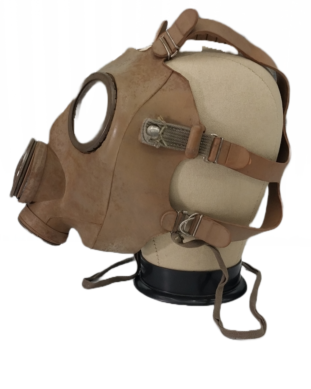 ANP/M51 Gas Mask (French/Belgium)