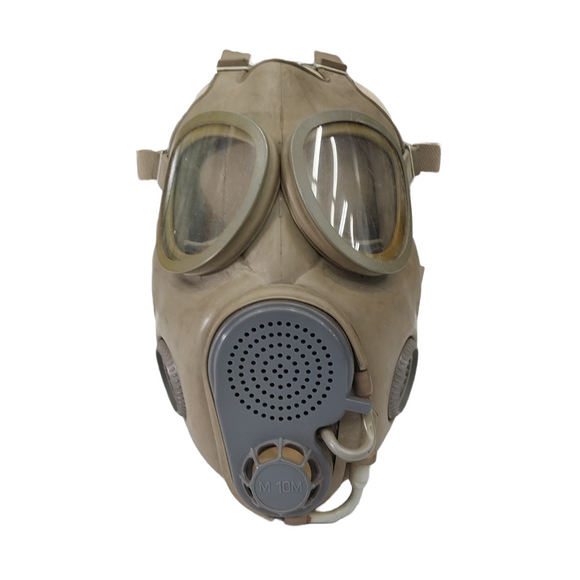 Czech m10 Gas Masks