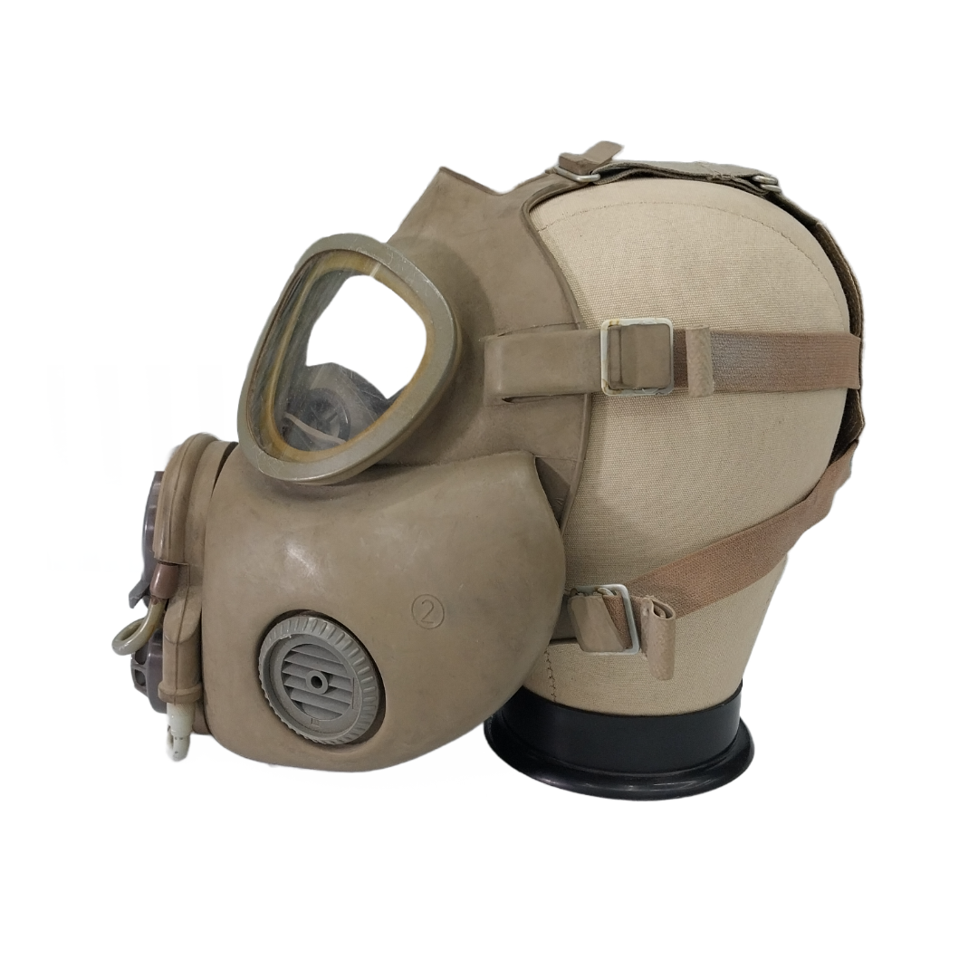 Czech m10 Gas Masks