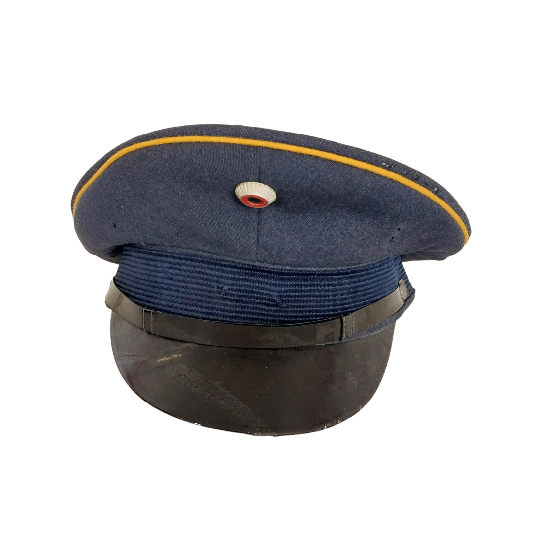 West German Airforce Visor Hats Used (mixed insignias)