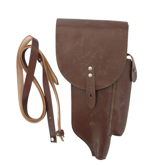 East German PM63 Leather Holster