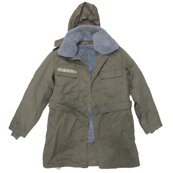 Czech m85 Parka with Liner