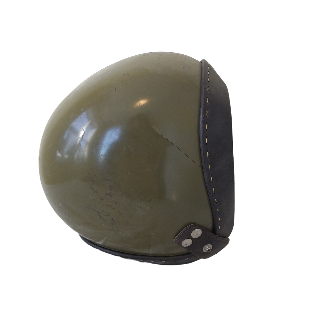 East German Airforce Ground Crew Helmets