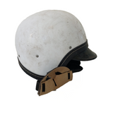 East German Police Motorcycle Helmets