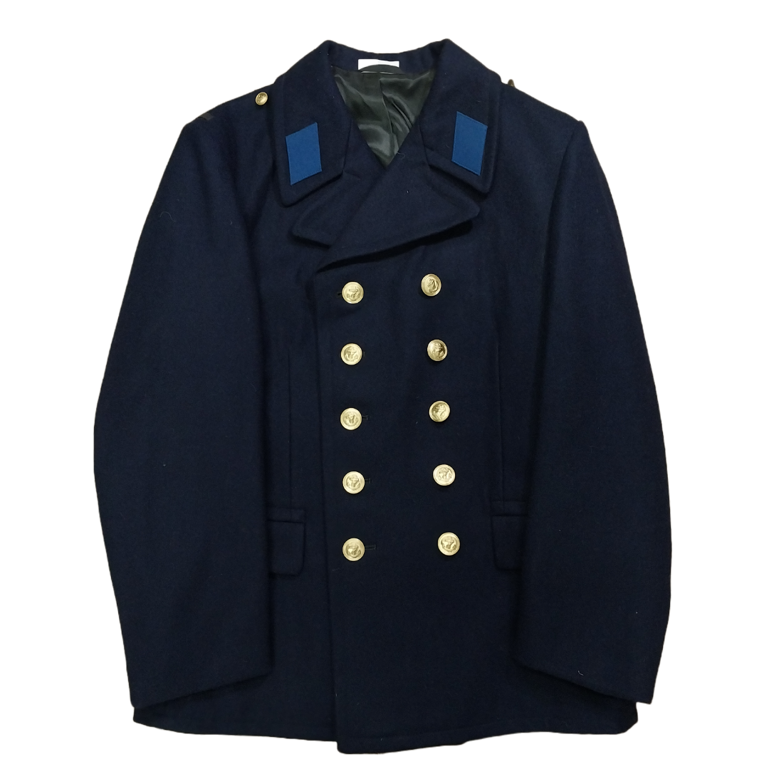 East German Naval Pea Coats