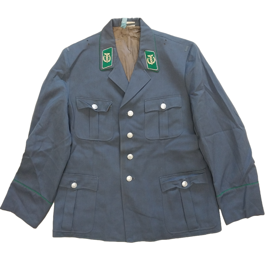 East German Zollverwaltung Uniform Jacket – Covey Surplus