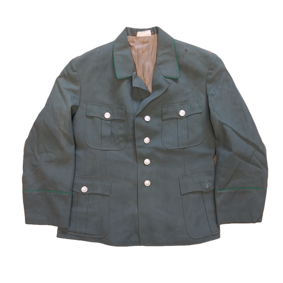 East German Grenztruppen Officer Uniform Jacket