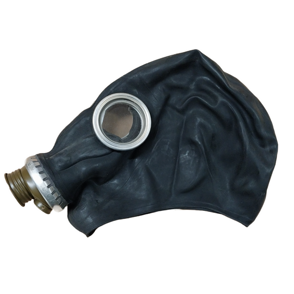GP5 Gas Mask Black Mask Only