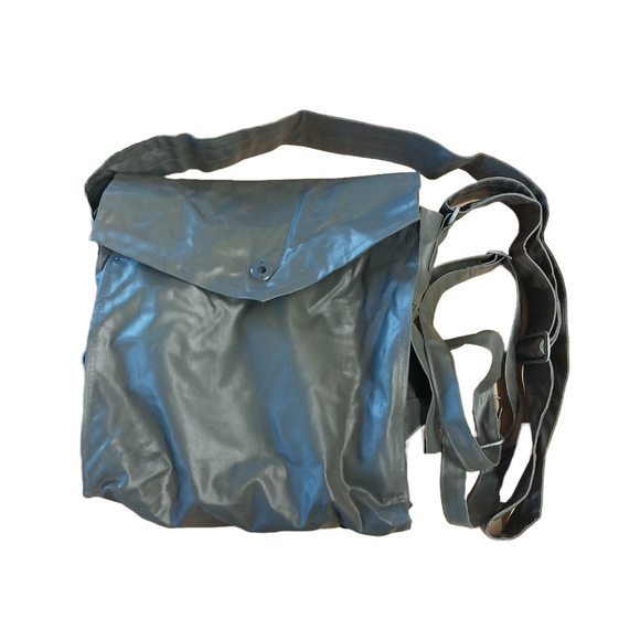 East German Gas Mask Bag LEM 1-2
