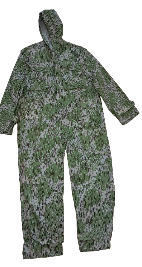 Bulgarian Frogskin Coveralls