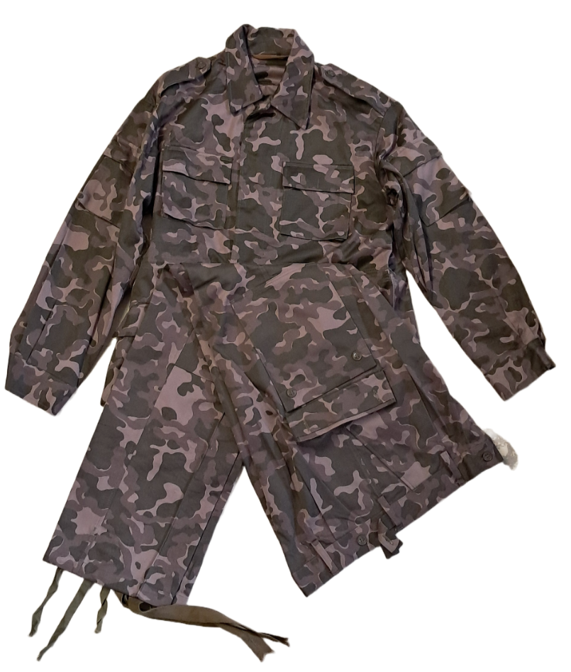 Russian Pink TTSKO Butan Uniform Set – Covey Surplus