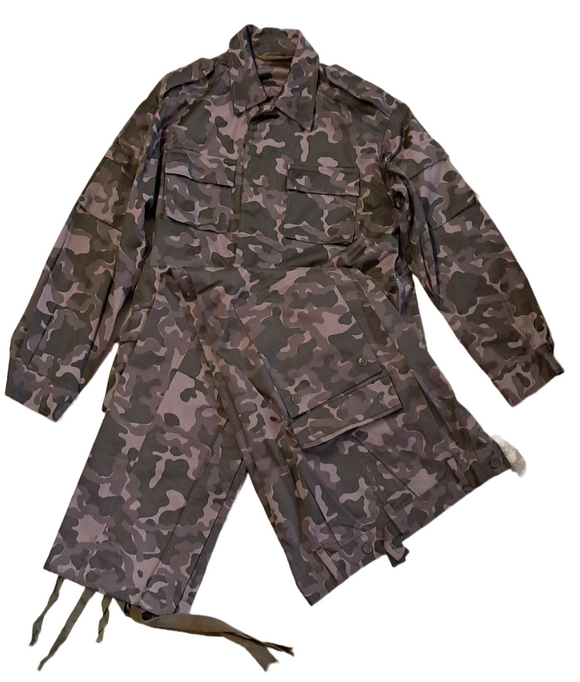 Russian Pink TTSKO Butan Uniform Set