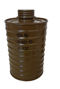 Soviet EO-16 Gas Mask Filter