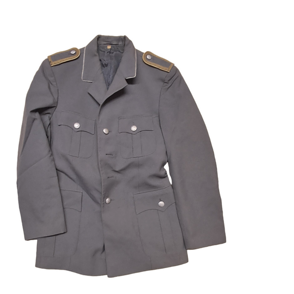 West German Army Military Band Dress Uniform