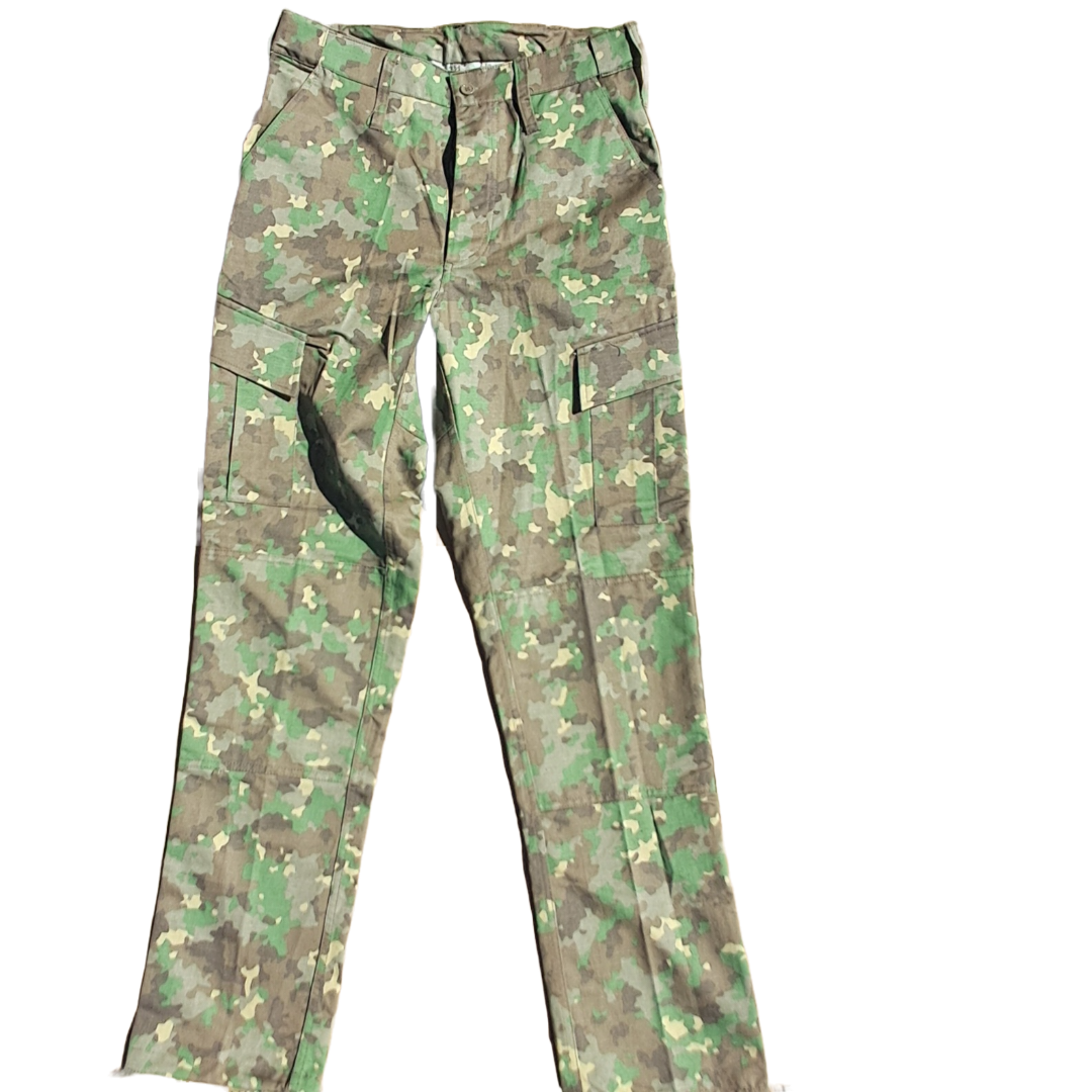 Romanian M2017 Camo Pants – Covey Surplus