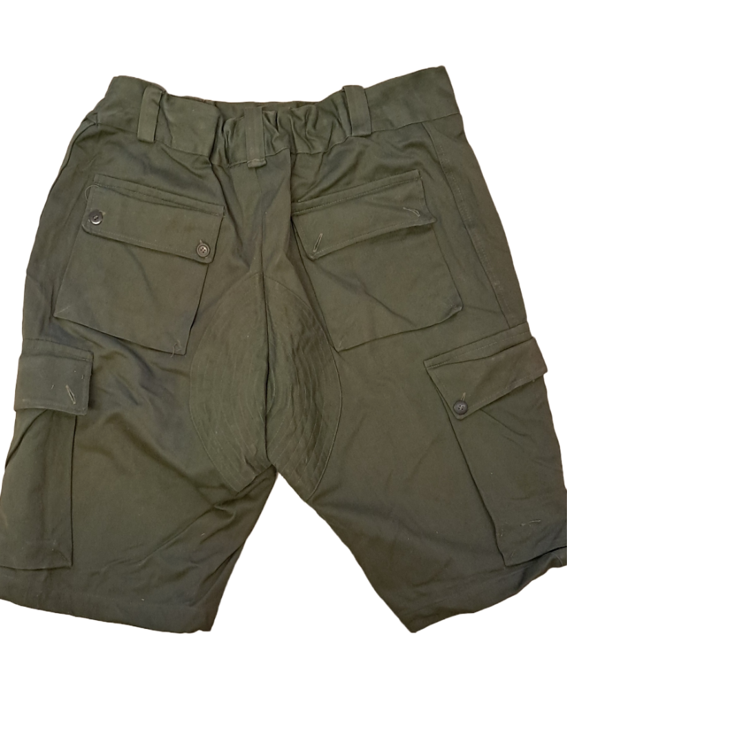 パンツ echeveria military shorts ovy Spanish Military Trouser/Shorts Modified · Covey Surplus