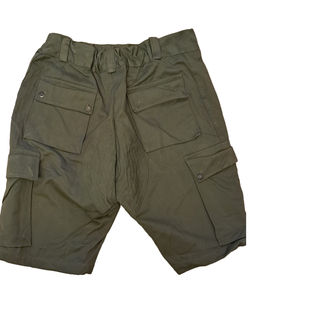 Spanish Military Trouser/Shorts Modified