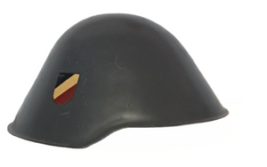 East German M56/76 Helmets