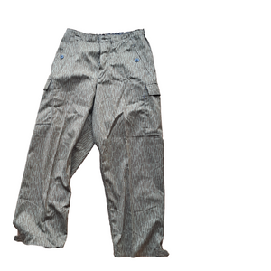 East German Strichtarn Pants