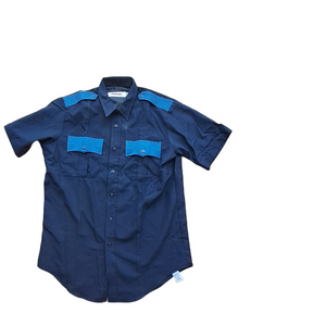 El Paso Police Department Button Up Shirt