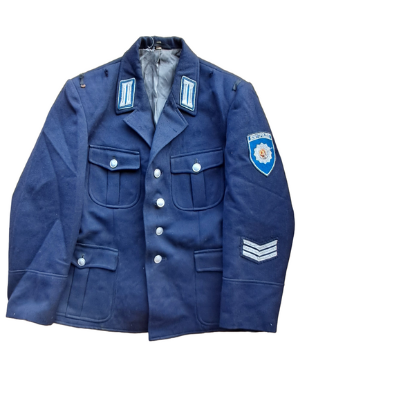 East German Schutzpolizie Uniform Top