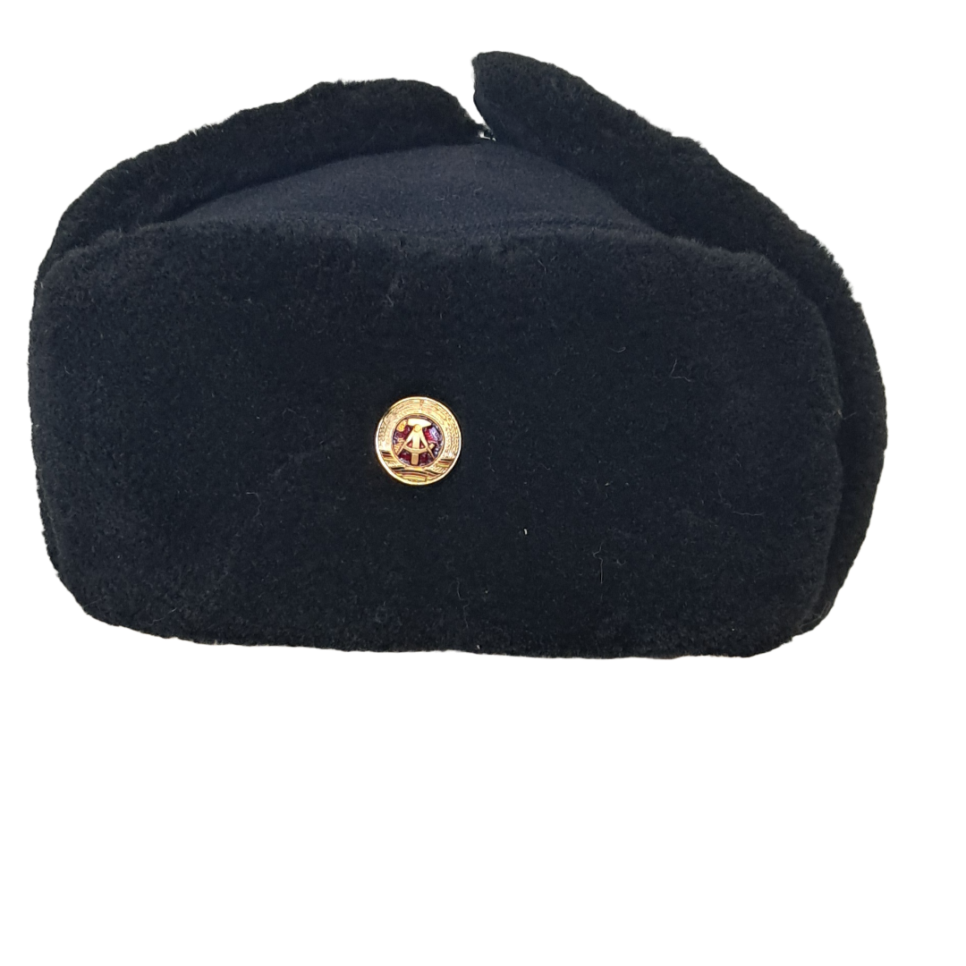 East German Naval Enlisted Ushanka