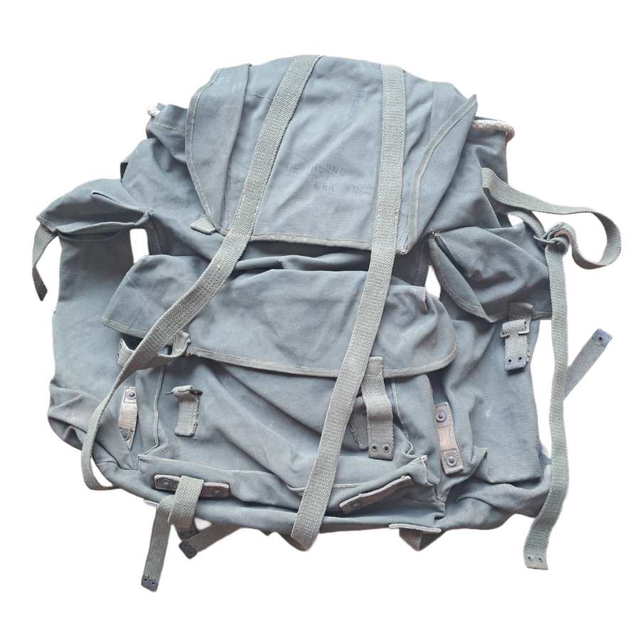 British WW2 P42 Bergen Rucksack