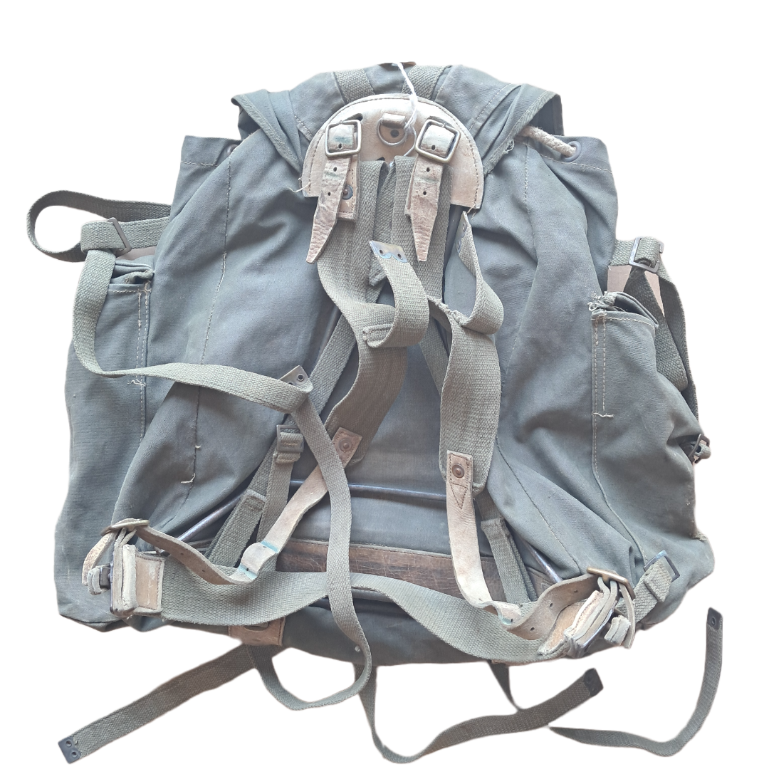 British WW2 P42 Bergen Rucksack