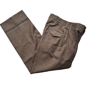 US M-1952 OD Wool Pants