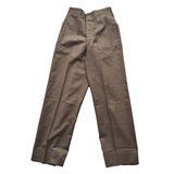 US M-1952 OD Wool Pants