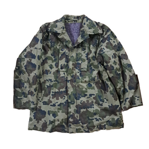 Romanian M94 Camo Parka With Liner