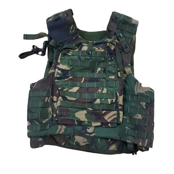 British MK3 DPM Experimental Vest