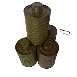 Pack of 5 EO-16 Gas Mask Filter