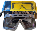 East German Sports Goggles