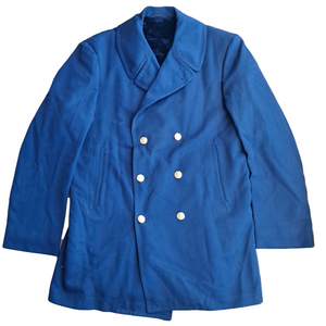 US Coast Guard Reefer Peacoat