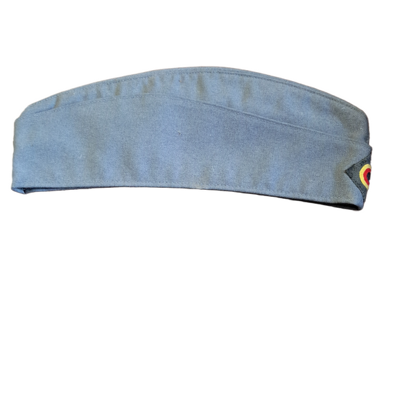 West German Grey Army Garrison Cap