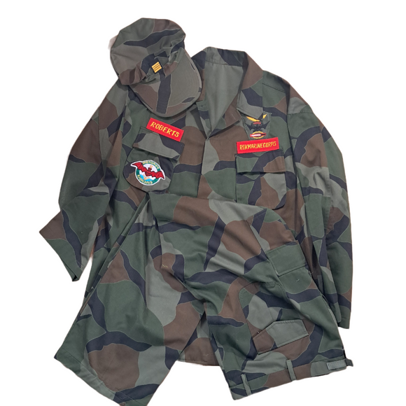 South Korean ROK Marine Uniform Set