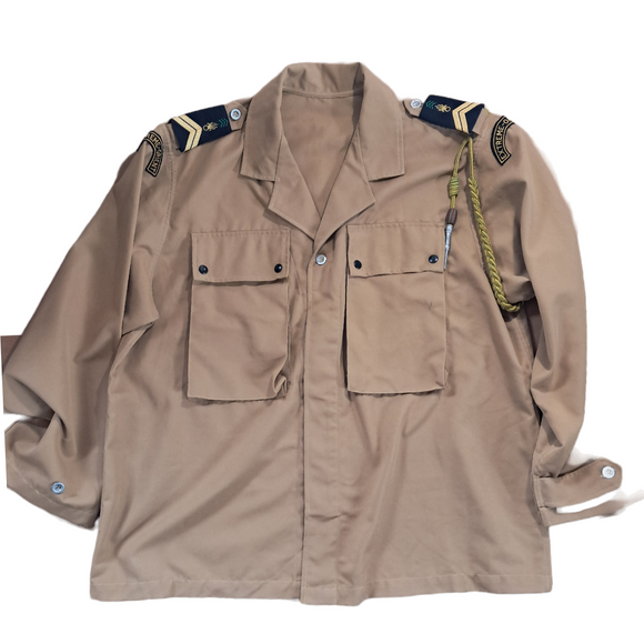 French Foreign Legion Uniform