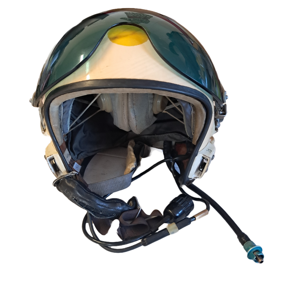 Soviet ZSh-5 Pilot Helmet