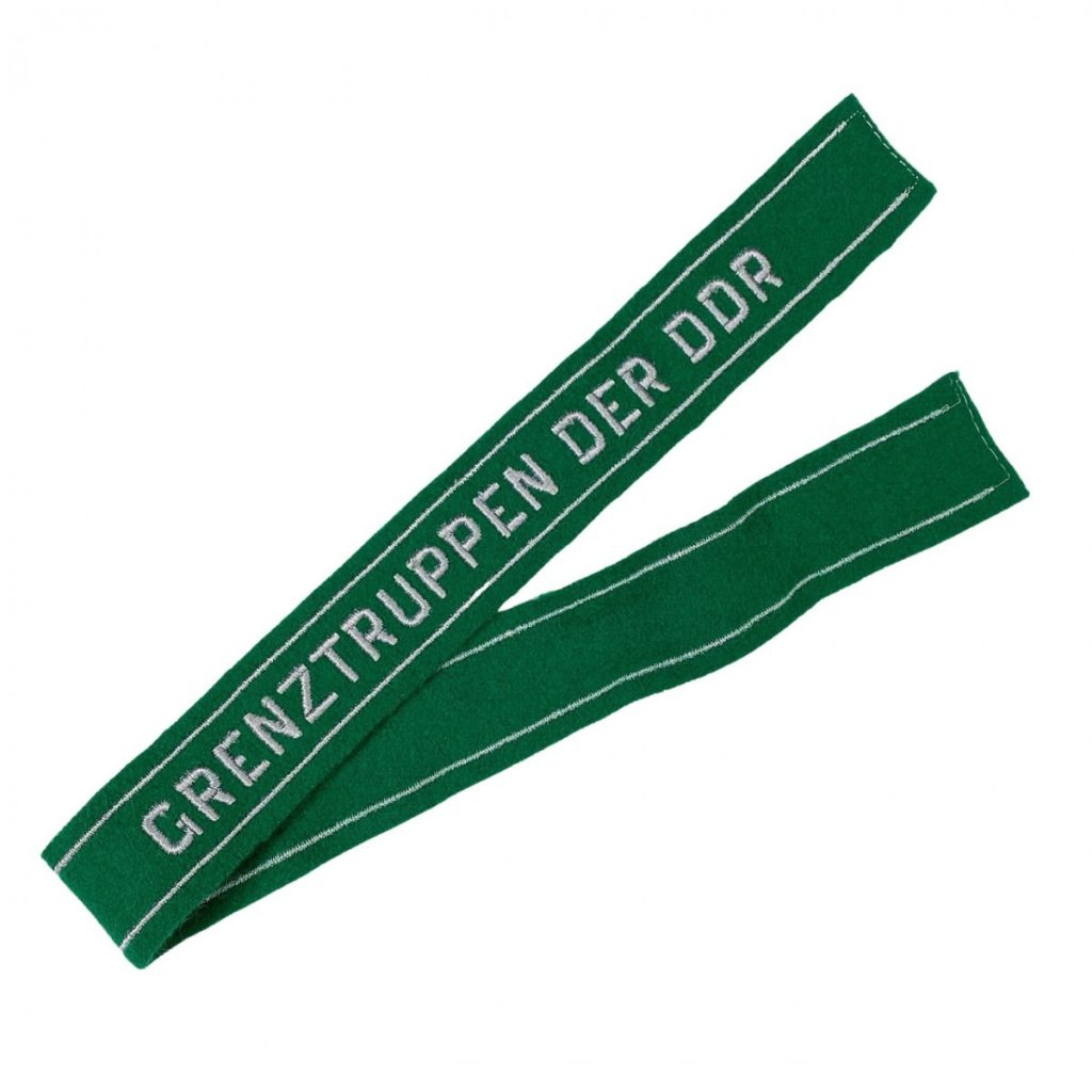 East German Grenztruppen Sleeve Patch