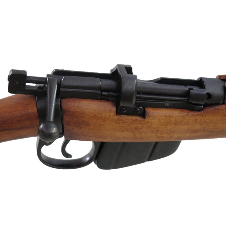 Denix WWII British Lee-Enfield Replica Rifle - SMLE