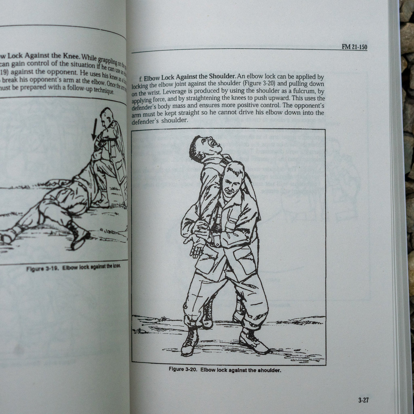 Hand-To-Hand Combat Manual