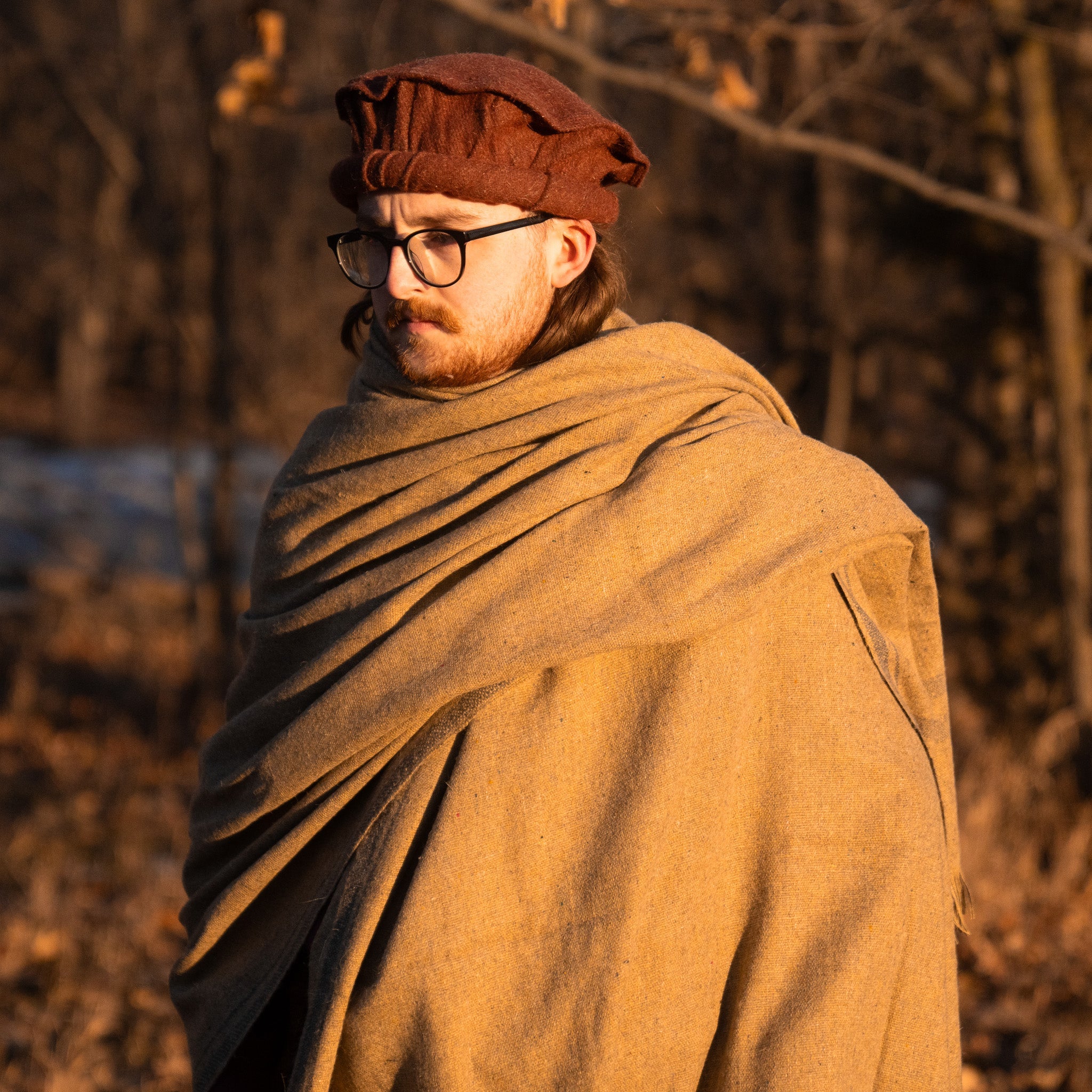 Pakistani Wool Pakol