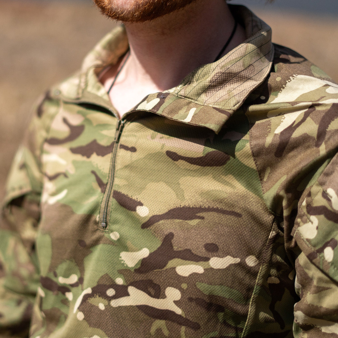 Issued British MTP CoolMax UBACS