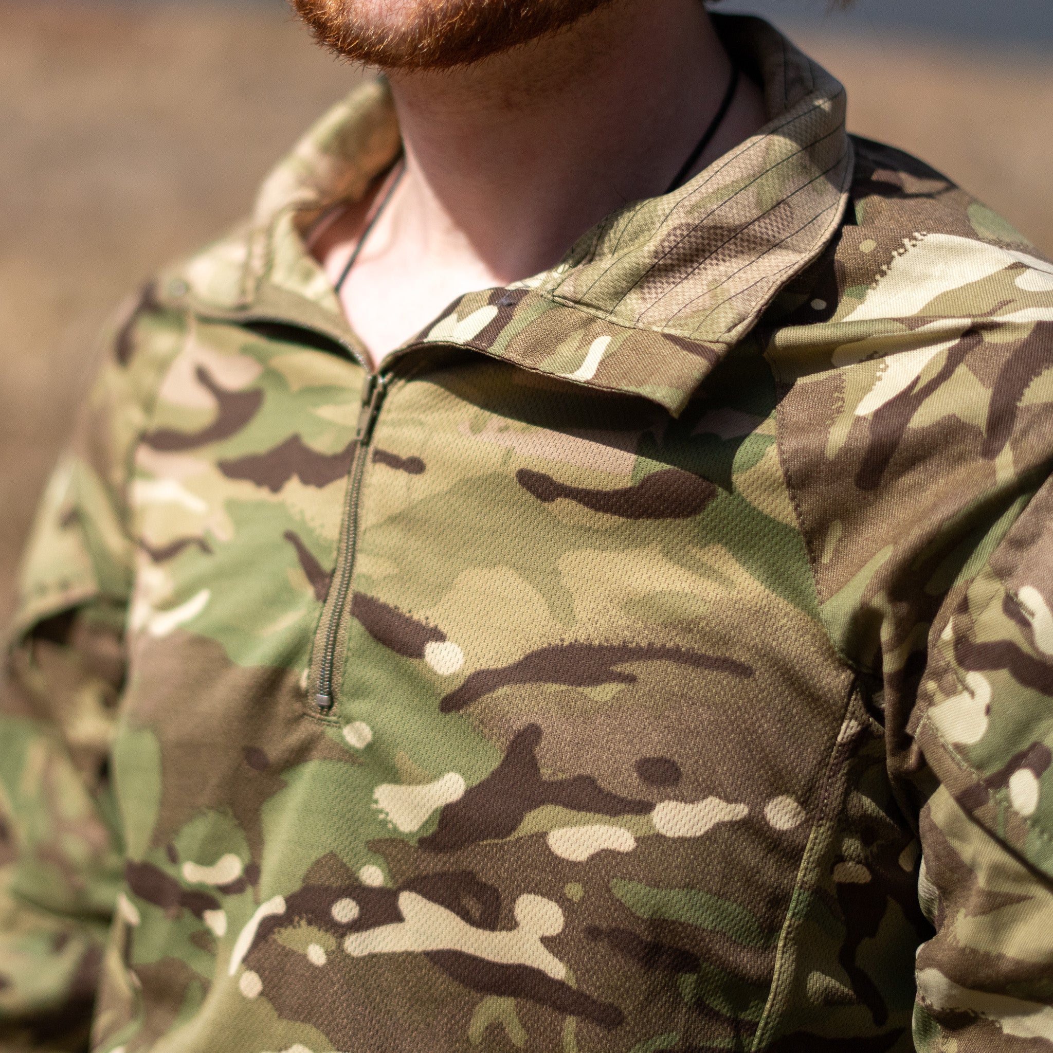 Issued British MTP CoolMax UBACS