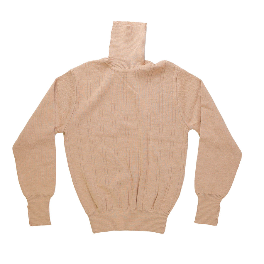 Issued East German Turtleneck Sweater