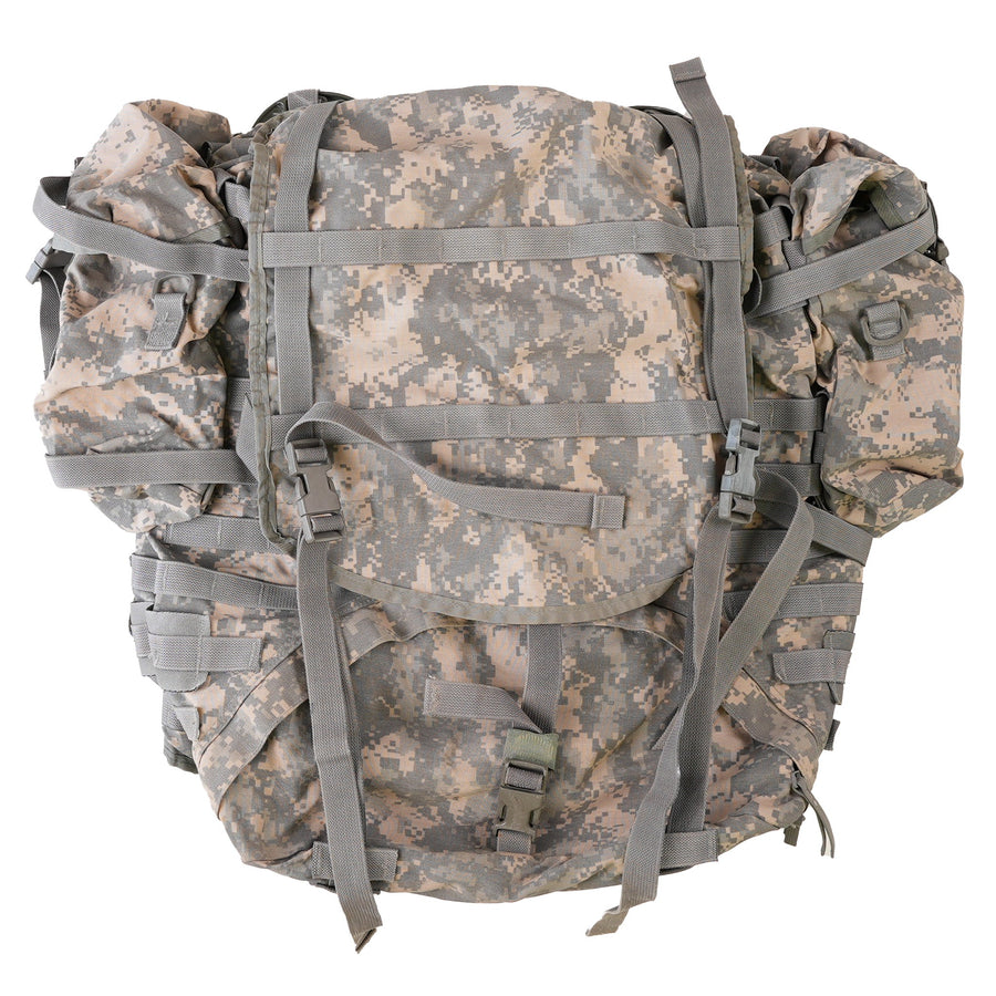 Issued UCP MOLLE II Large Rucksack Set w/Frame